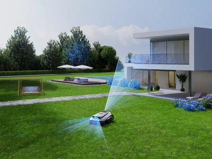 Robotplæneklipper GOAT A1600 LiDAR PRO 1600 m²