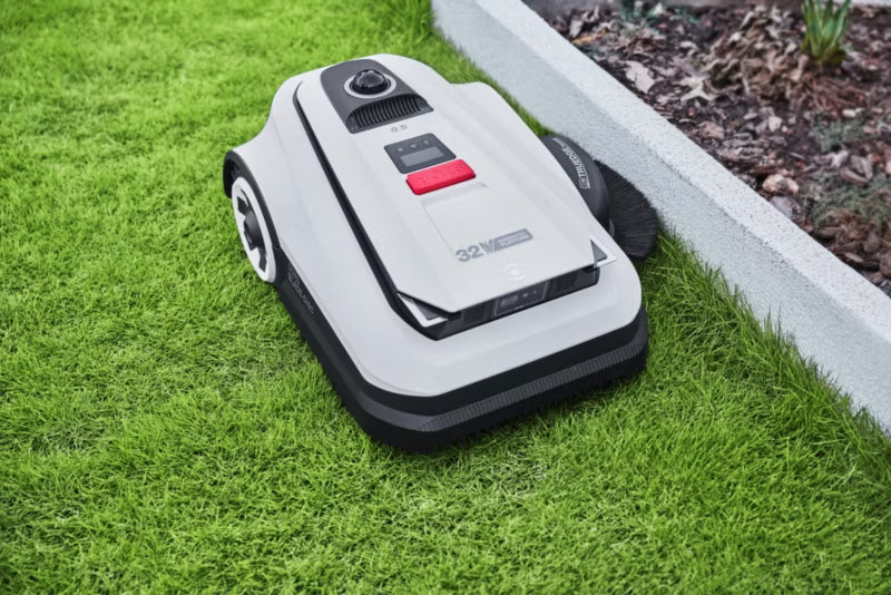 Robotplæneklipper GOAT A3000 LiDAR PRO 3000 m²