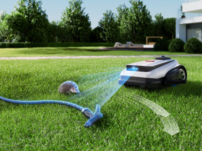 Robotplæneklipper GOAT A3000 LiDAR PRO 3000 m²