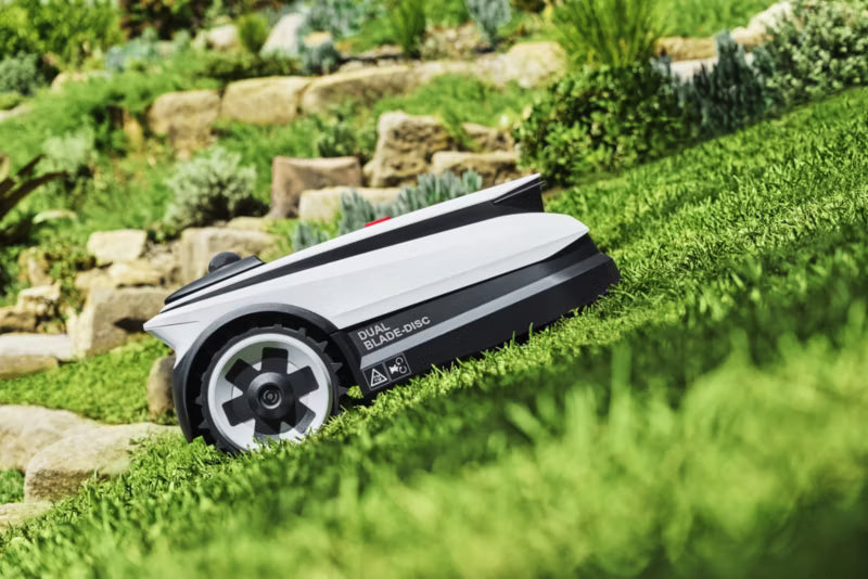 Robotplæneklipper GOAT A3000 LiDAR PRO 3000 m²