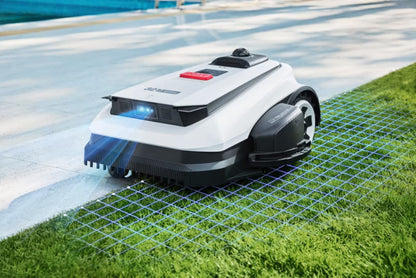 Robotplæneklipper GOAT A3000 LiDAR PRO 3000 m²