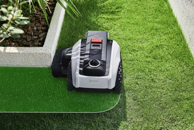 Robotplæneklipper GOAT O1200 1200 m² 22 cm | GOAT O1200 LiDAR PRO