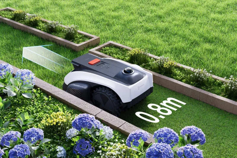 Robotplæneklipper GOAT O1200 1200 m² 22 cm | GOAT O1200 LiDAR PRO