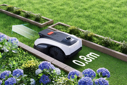 Robotplæneklipper GOAT O1200 1200 m² 22 cm | GOAT O1200 LiDAR PRO