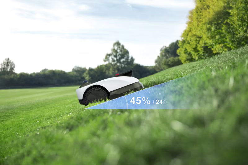 Robotplæneklipper GOAT O1200 1200 m² 22 cm | GOAT O1200 LiDAR PRO