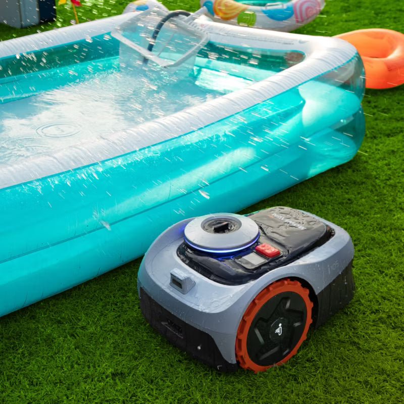 Robotplæneklipper I105E 500 m² 18 cm Trådløs