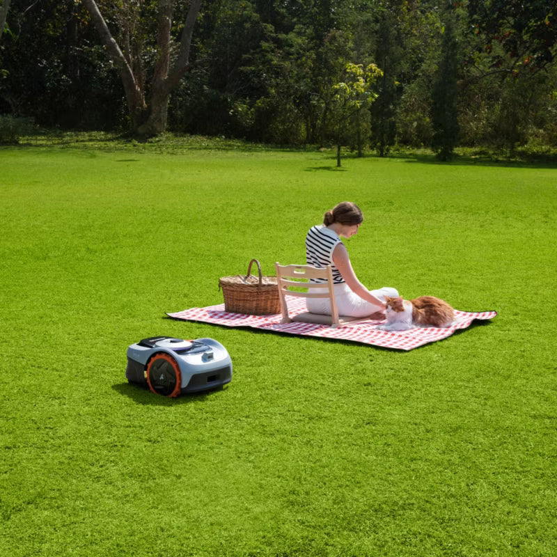 Robotplæneklipper I105E 500 m² 18 cm Trådløs