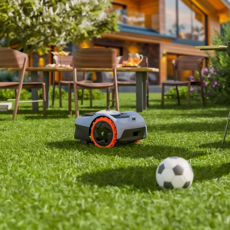 Robotplæneklipper I105E 500 m² 18 cm Trådløs