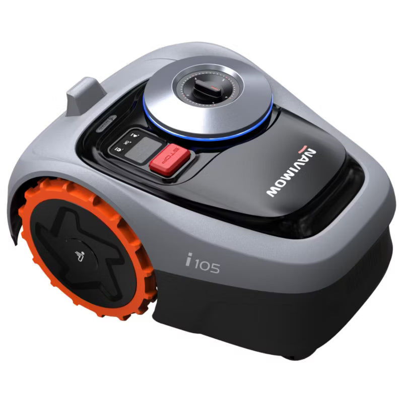Robotplæneklipper I105E 500 m² 18 cm Trådløs