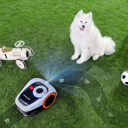 Robotplæneklipper i206 AWD 600 m² 18 cm