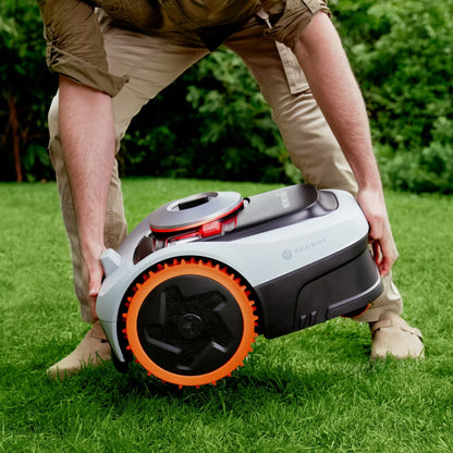 Robotplæneklipper i206 AWD 600 m² 18 cm