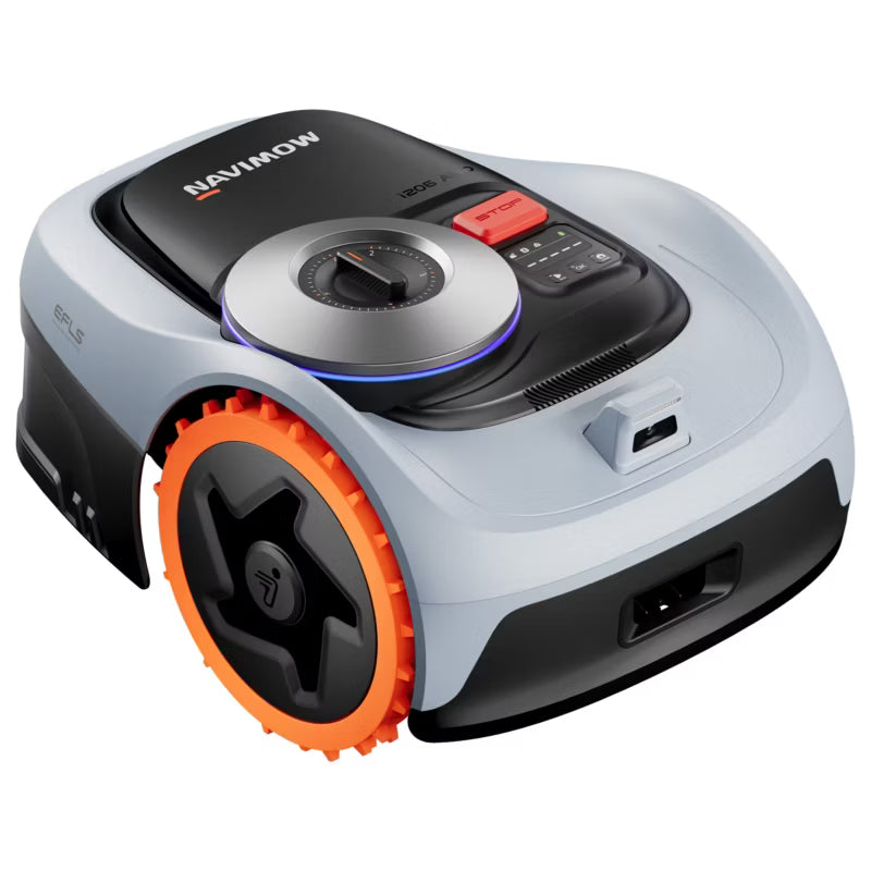 Robotplæneklipper i206 AWD 600 m² 18 cm