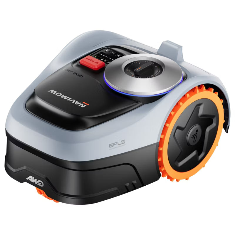 Robotplæneklipper i206 AWD 600 m² 18 cm