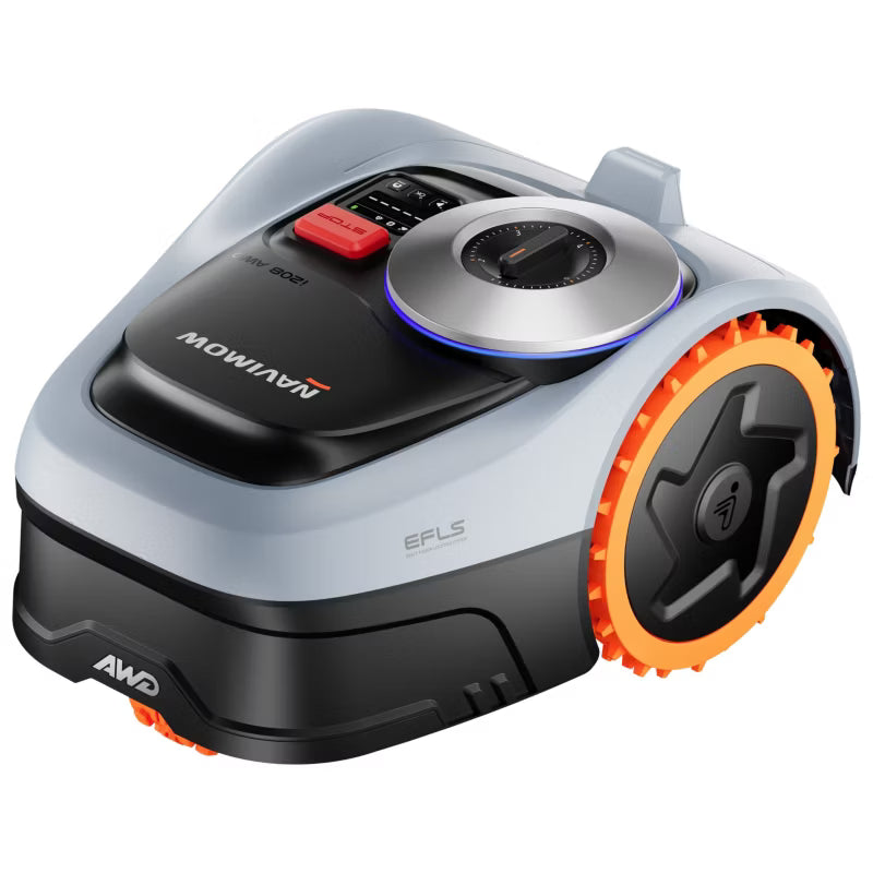 Robotplæneklipper i208E AWD 800 m² 18 cm