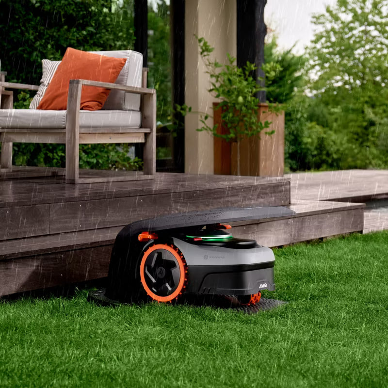 Robotplæneklipper i208E AWD 800 m² 18 cm