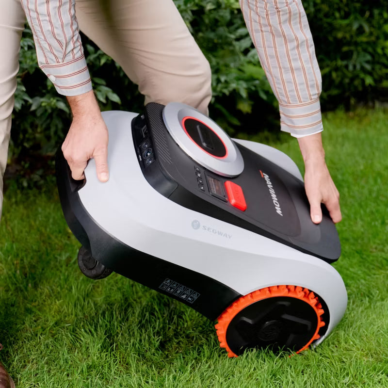Robotplæneklipper i215 LDS 21 cm 1500 m²