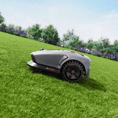 Robotplæneklipper LiDAR 1000 m² Wi-Fi 20 cm