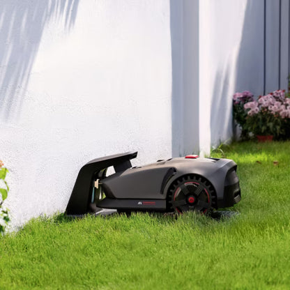 Robotplæneklipper LiDAR 1000 m² Wi-Fi 20 cm