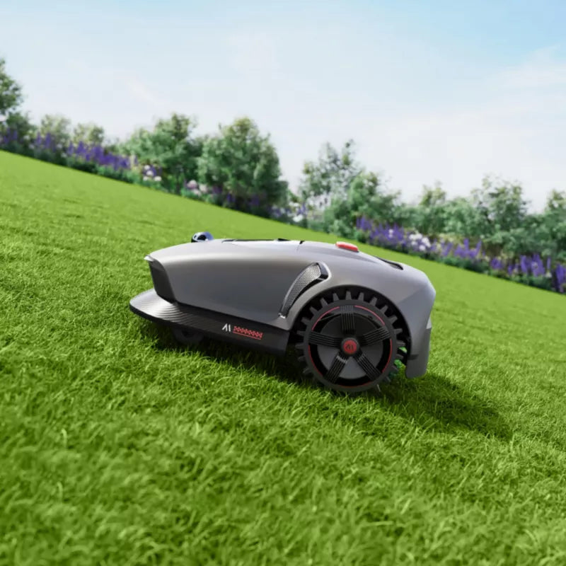 Robotplæneklipper LiDAR 1000 m² Wi-Fi 20 cm