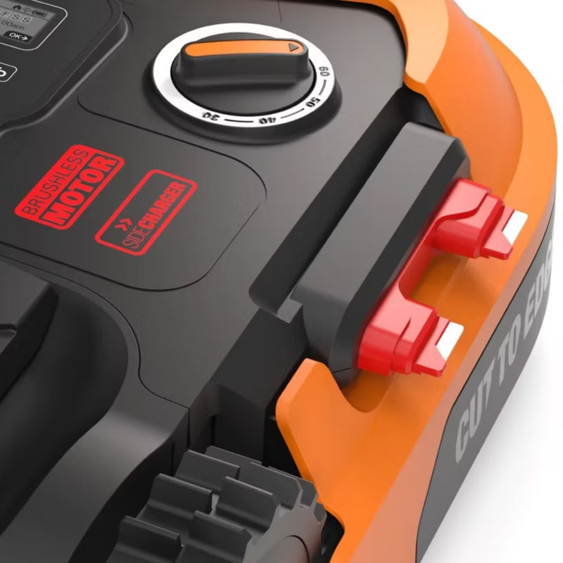 Robotplæneklipper M700 Plus WR167E Op til 700 m²