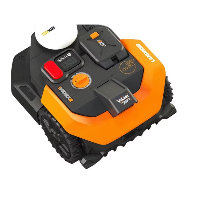 Robotplæneklipper RTK V-SLAM 1800 m² WR318E
