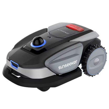 Robotplæneklipper S4 1000 m² 18 cm