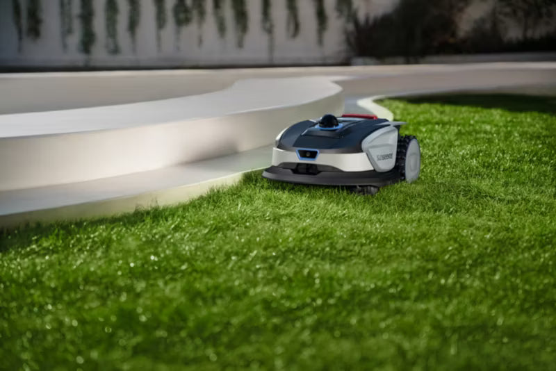 Robotplæneklipper S4 1000 m² 18 cm