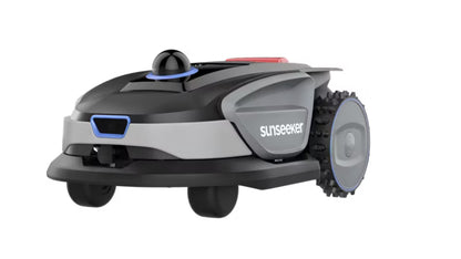 Robotplæneklipper S4 1000 m² 18 cm