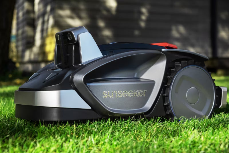 Robotplæneklipper V3 600 m² 18 cm