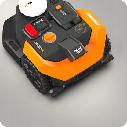 Robotplæneklipper Vision Cloud RTK V-SLAM 650 m² WR365E