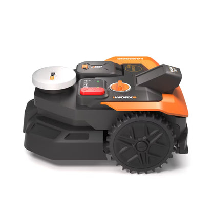 Robotplæneklipper Vision Cloud WR305E 500 m² 18 cm