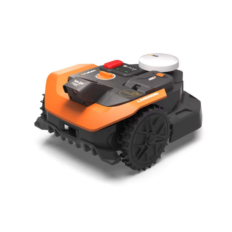 Robotplæneklipper Vision Cloud WR305E 500 m² 18 cm