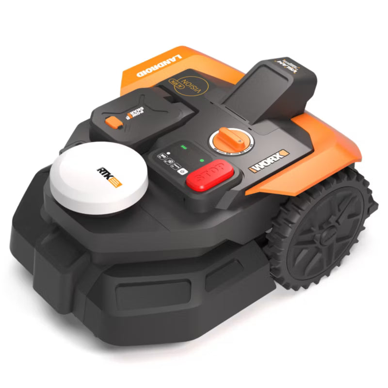 Robotplæneklipper Vision Cloud WR305E 500 m² 18 cm