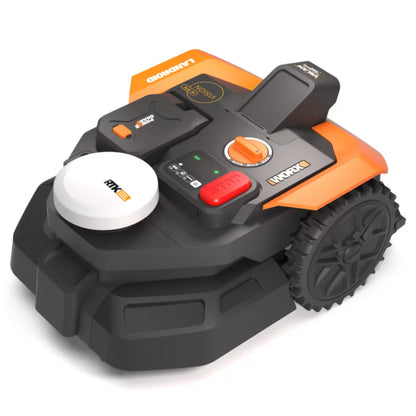 Robotplæneklipper Vision Cloud WR305E 500 m² 18 cm