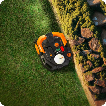 Robotplæneklipper Vision Cloud WR305E 500 m² 18 cm