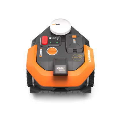 Robotplæneklipper Vision Cloud WR305E 500 m² 18 cm