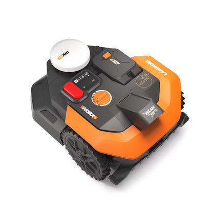 Robotplæneklipper Vision Cloud WR305E 500 m² 18 cm