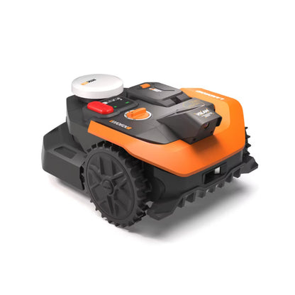 Robotplæneklipper Vision Cloud WR305E 500 m² 18 cm