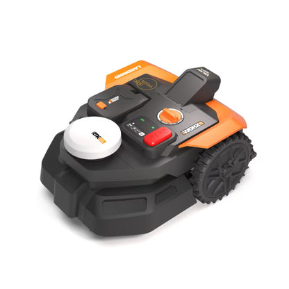Robotplæneklipper Vision Cloud WR305E 500 m² 18 cm