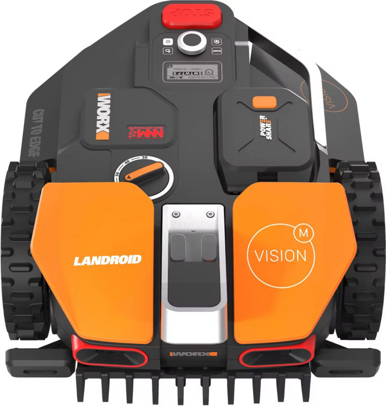Robotplæneklipper Vision M1600 WR216E 1600 m² 22 cm