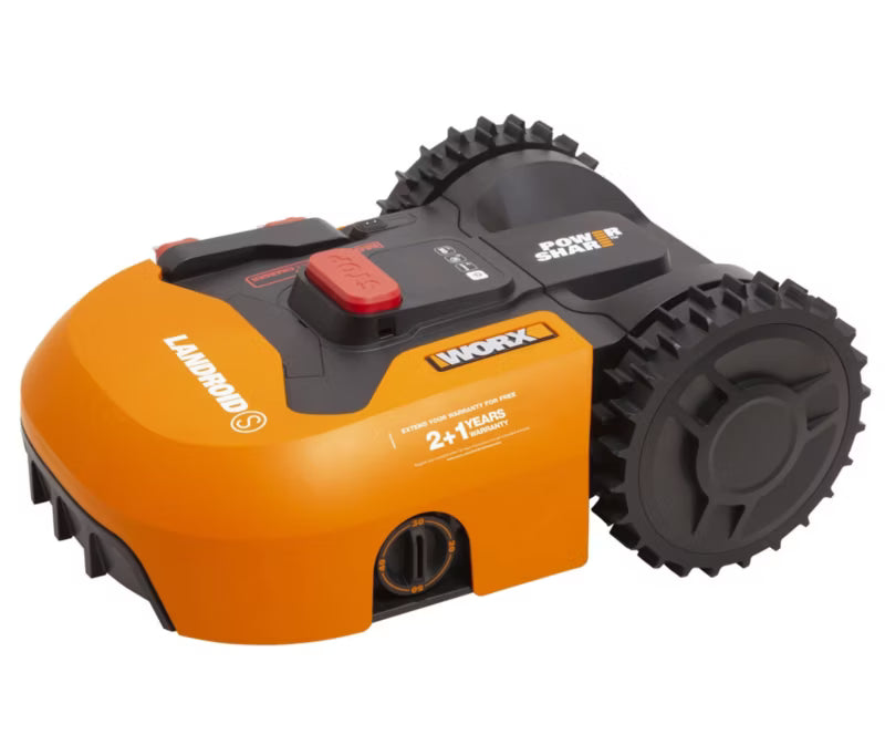 Robotplæneklipper WR130E 300 m² 18 cm