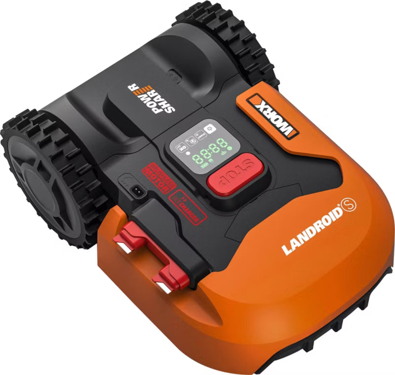 Robotplæneklipper WR130E 300 m² 18 cm
