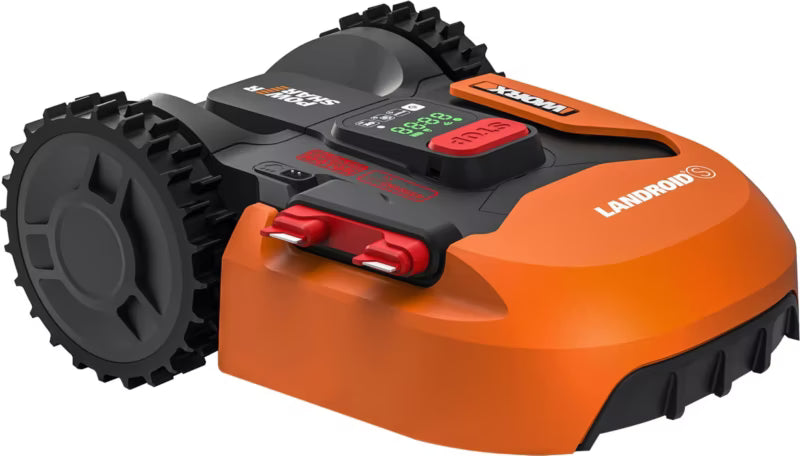 Robotplæneklipper WR130E 300 m² 18 cm