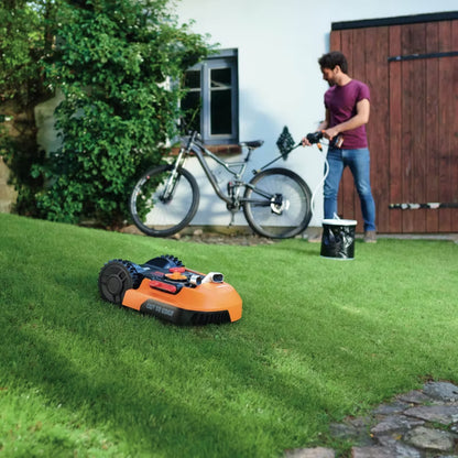 Robotplæneklipper WR130E 300 m² 18 cm