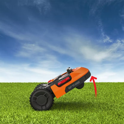Robotplæneklipper WR130E 300 m² 18 cm