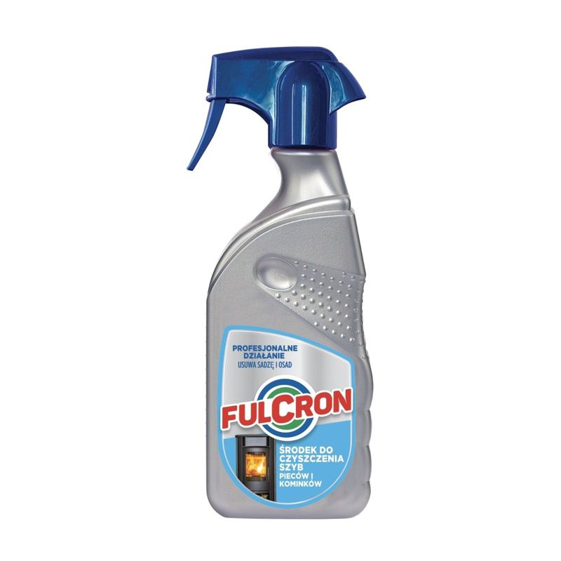 Glasrens til Brændeovn og Pejs 500 ml