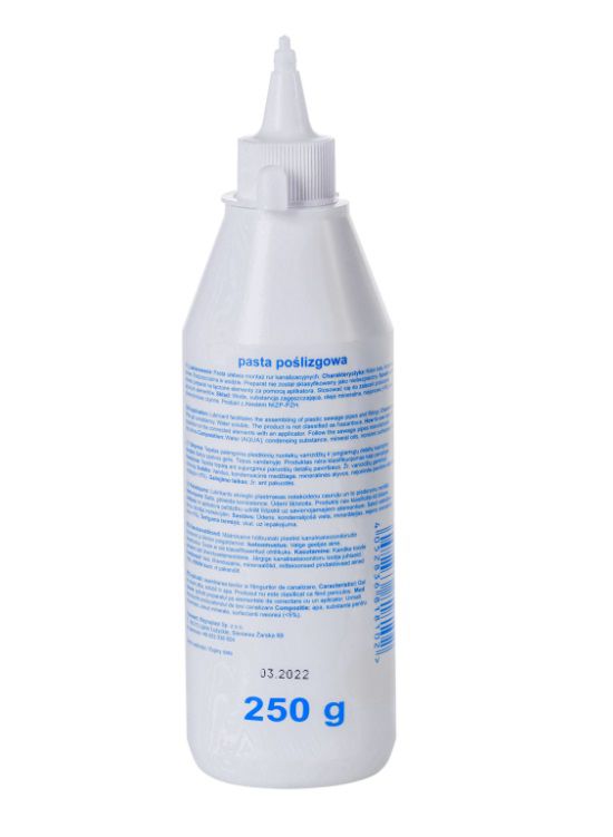 Glidemiddel 250 gram Magnaplast 1 stk.