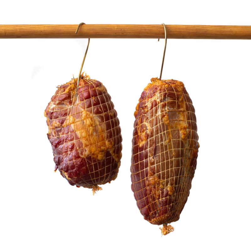 Røgekroge S 3x100 mm 5 Stk.