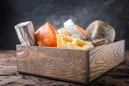 Røgsmuld Rødvinsfade 2 Liter
