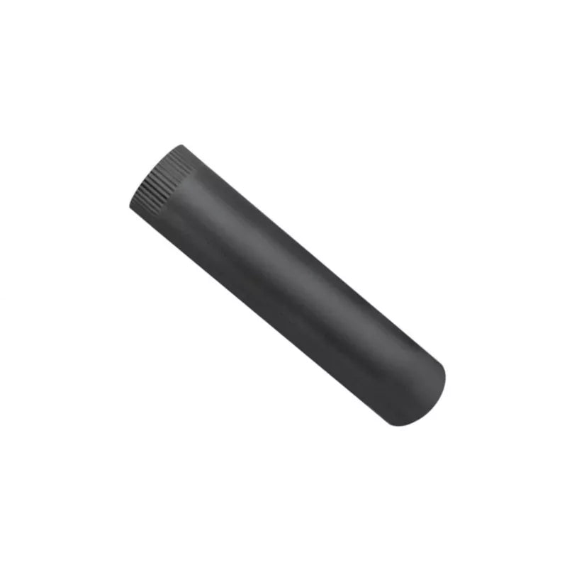 Røgrør Pipe 05 Ø120 mm 0,5 m